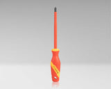 Jonard Tools - INS-3150 - #3 X 6 Phillips Screwdriver Insulated