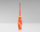 Jonard Tools - INS-4100 - 1/8 X 4 Slotted Screwdriver Insulated