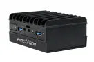 ExacqVision - IP02-01T-GM - 1TB G-Series Micro Desktop Recorder with 2 Professional IP Cameras Licenses