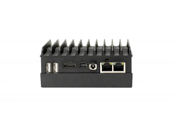 ExacqVision - IP02-01T-GM - 1TB G-Series Micro Desktop Recorder with 2 Professional IP Cameras Licenses