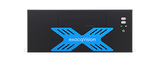 ExacqVision - IP04-06T-DTAL - 6TB A-Series IP Desktop Recorder Professional Server Linux with 4 IP Cameras Licenses