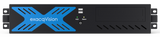 ExacqVision - 3208-12T-R2AL - 12TB A-Series Hybrid 2U Recorder Professional Linux With 8 IP Cameras licenses and 32 Analog