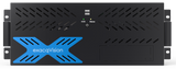 ExacqVision - 1608-10T-R4A-E - 10TB A-Series Hybrid 4U Recorder Enterprise Win10 With 8 IP Cameras Licenses and 16 Analog