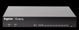 ExacqVision - IP04-12T-GP16 - 12 TB G-Series Desktop PoE Recorder with 16 PoE+ IP Camera Ports