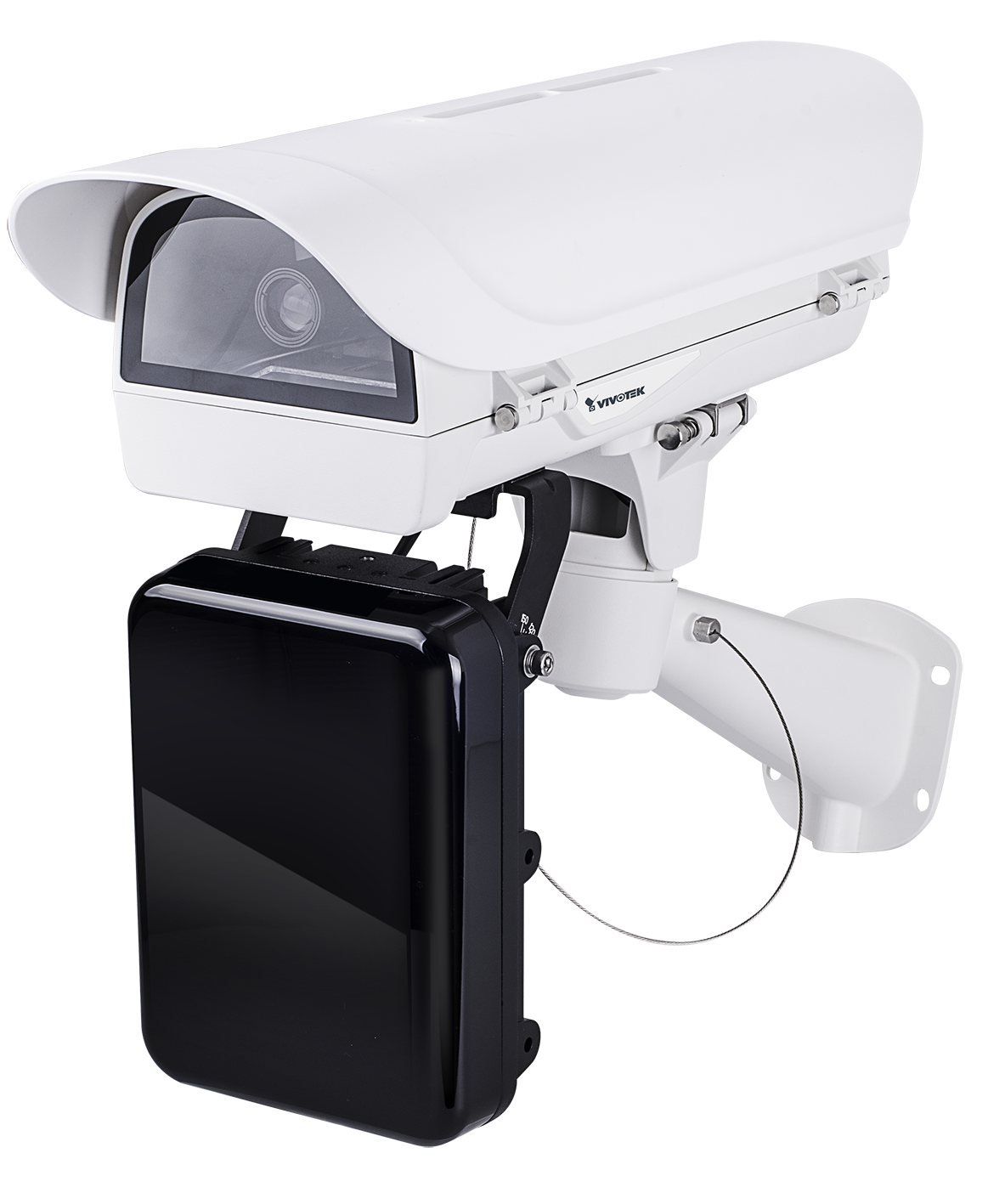 Vivotek - IP9165-LPCKIT-H1 - License Plate Capture Solution (110MPH/180km/hr)