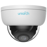 Uniview - IPC-D124-PF40 - 4MP Fixed Lens Dome Camera 4.0mm