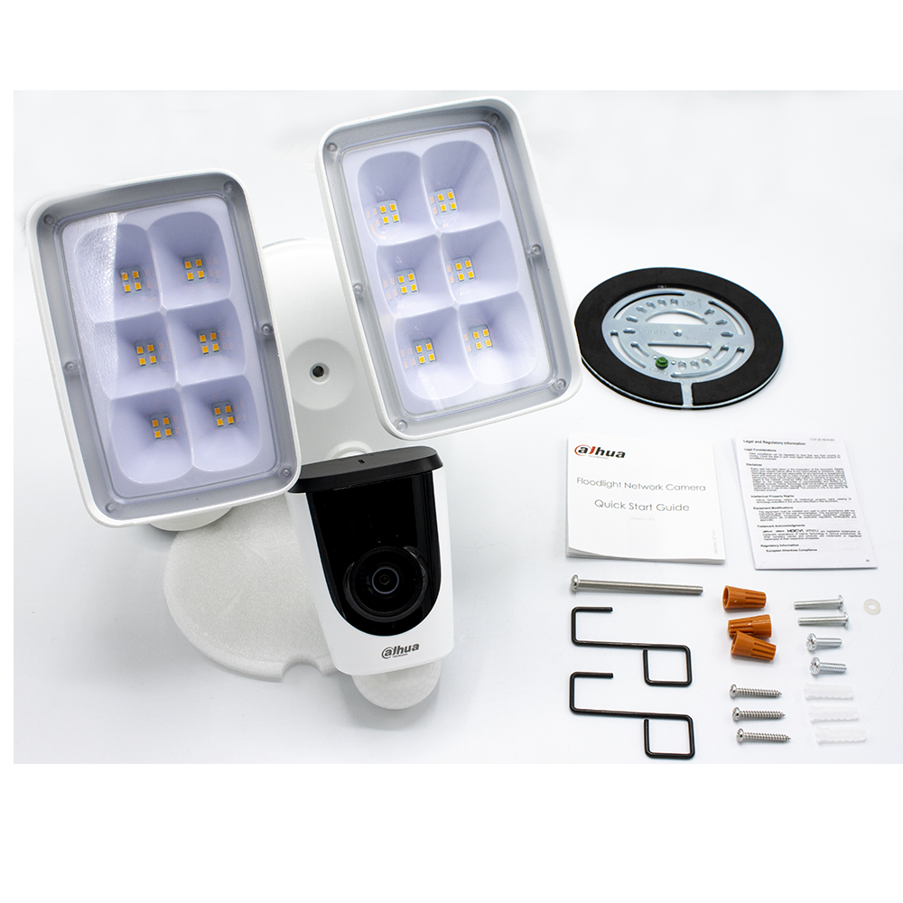 Dahua - IPC-L26N - 1080p Floodlight Camera
