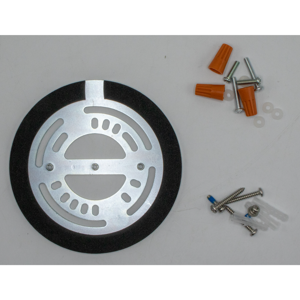 Dahua - IPC-L46N-USA - 4MP Floodlight Camera