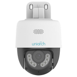Uniview - IPC-P213-AF40KC - 3MP HD Dual Light Network PT Camera