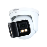 Dahua - DH-IPC-PDW5849-A180-E2-ASTE - 2 x 4MP Enhanced Night Color Stitching IP Eyeball 180º SMD ePoE, Pro Series
