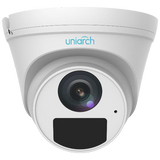 Uniview - IPC-T124-APF40 - 4MP Fixed Lens Turret Camera 4.0mm