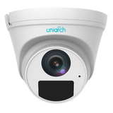Uniview - IPC-T125-APF28 - 5MP Fixed Lens Turret 2.8mm