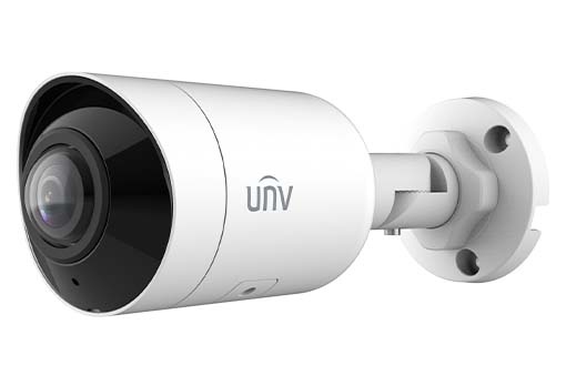 Uniview - IPC2105SB-ADF16KM-I0 - 5MP OmniView Fixed IR Bullet Network Camera