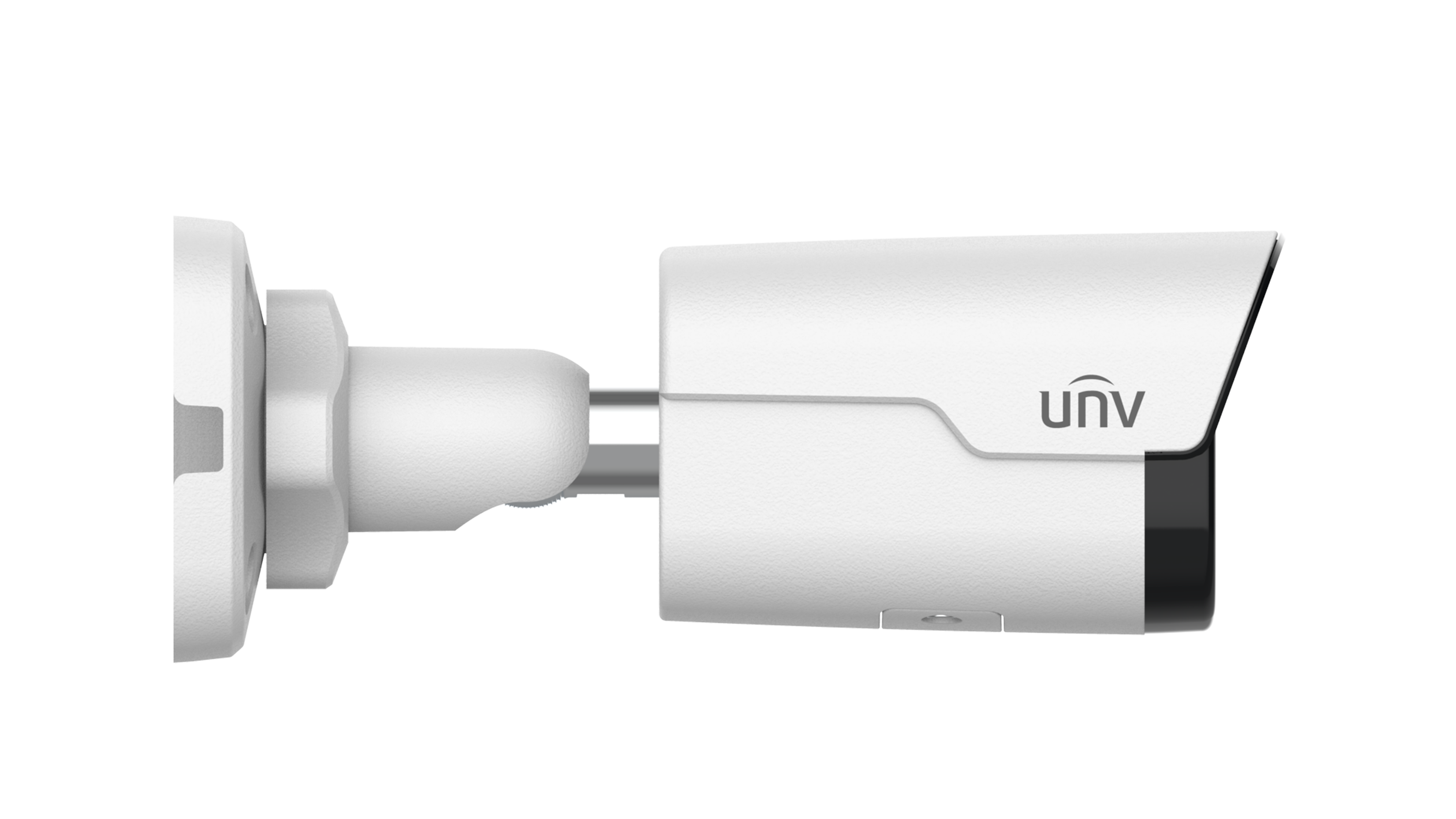 Uniview - IPC2122SB-ADF40KM-I0 - UNV 2MP Mini Bullet Network Camera(LightHunter,Premier Protection,30m IR,WDR,POE,4mm,Build-in MicroPhone,SD)