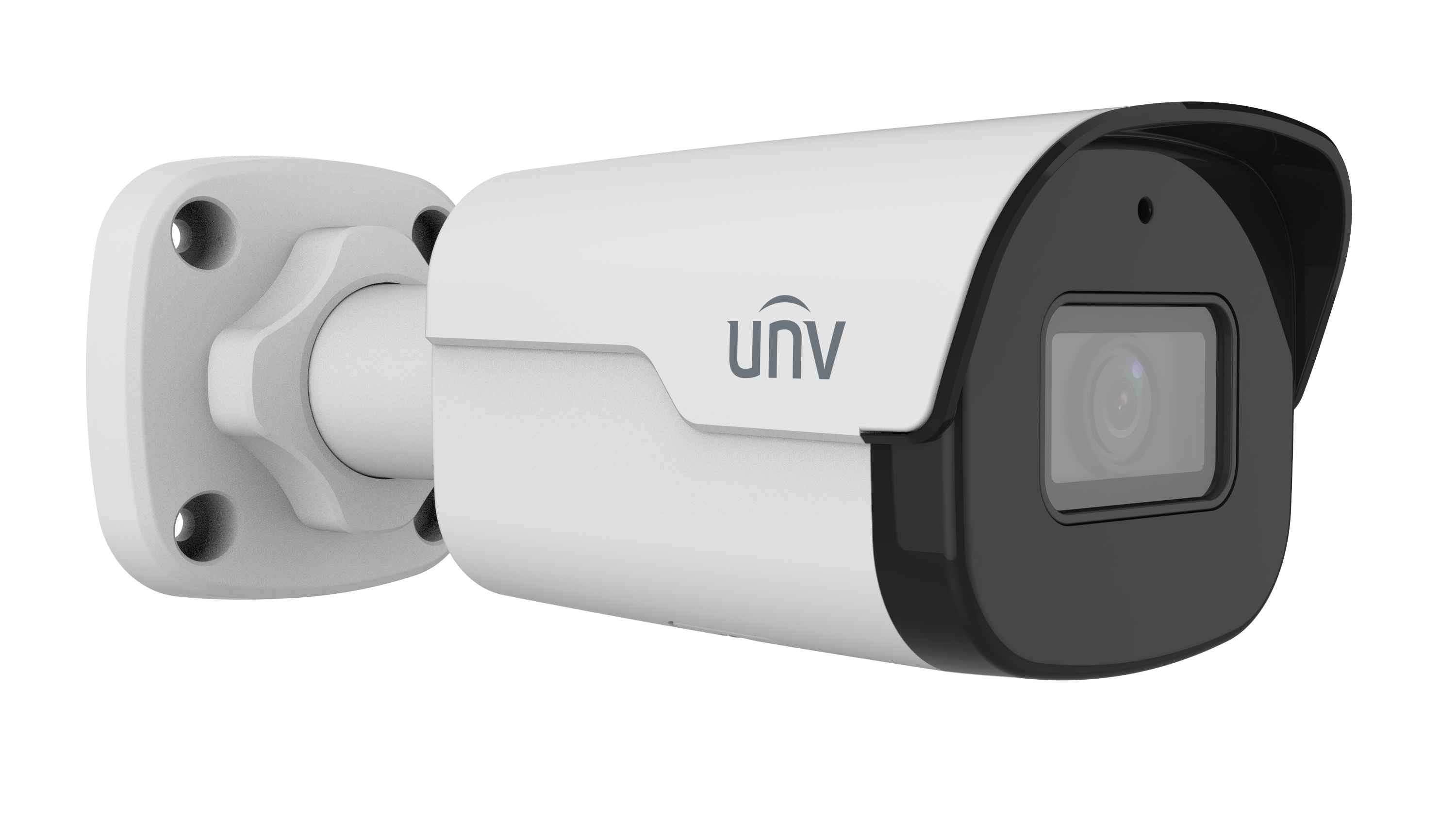 UNV - IPC2122SB-ADF28KM-I0 - UNV 2MP Mini Bullet Network Camera(LightHunter,Premier Protection,30m IR,WDR,POE,2.8mm,Build-in MicroPhone,SD)