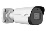 Uniview - IPC2122SS-ADF28KM-I0 - UNV 2MP Mini Bullet Network Camera(LightHunter,Premier Protection,30m IR,WDR,POE,2.8mm,Build-in MicroPhone,SD)