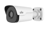Uniview - IPC2124ER3-DPF60 - UNV 4MP Mini Bullet Network Camera(Enhanced, 30m IR, WDR, POE, 6mm, Build-in MicroPhone, SD)