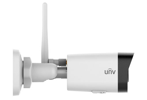 Uniview - IPC2124LR3-F40W-D - 4mp Wifi Bullet Network Camera