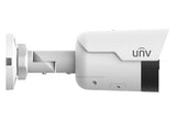 UNV - IPC2124SB-ADF28KMC-I0 - UNV 4MP Tri-guard Mini Bullet, 2.8mm