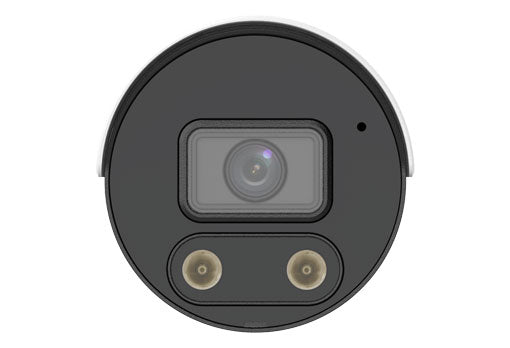 UNV - IPC2124SB-ADF28KMC-I0 - UNV 4MP Tri-guard Mini Bullet, 2.8mm