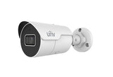 UNV - IPC2124SR-ADF40KM-H - UNV 4MP WDR Fixed Mini Bullet, 4.0mm