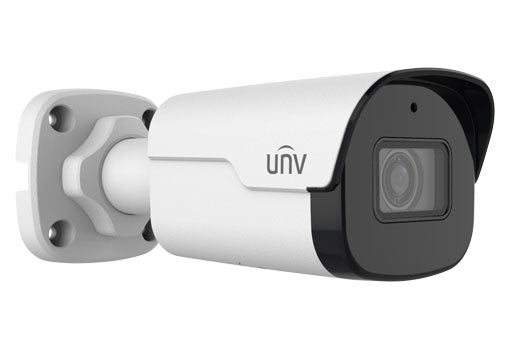 UNV - IPC2125SB-ADF28KM-I0 - UNV 5MP LightHunter Mini Bullet(Standard,Wide Dynamic,Premier Protection,4.0mm,PoE,Mic,30m IR)