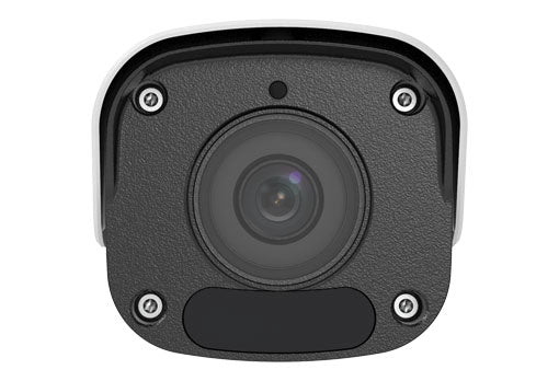 Uniview - IPC2125SR3-ADPF40M-F - UNV 5MP Mini Bullet(Standard,Wide Dynamic,Starlight,4.0mm,PoE,Mic,30m IR)