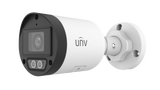 Uniview - IPC2128LB-AF28K-DL - 8MP WDR Dual Light Bullet Network Camera
