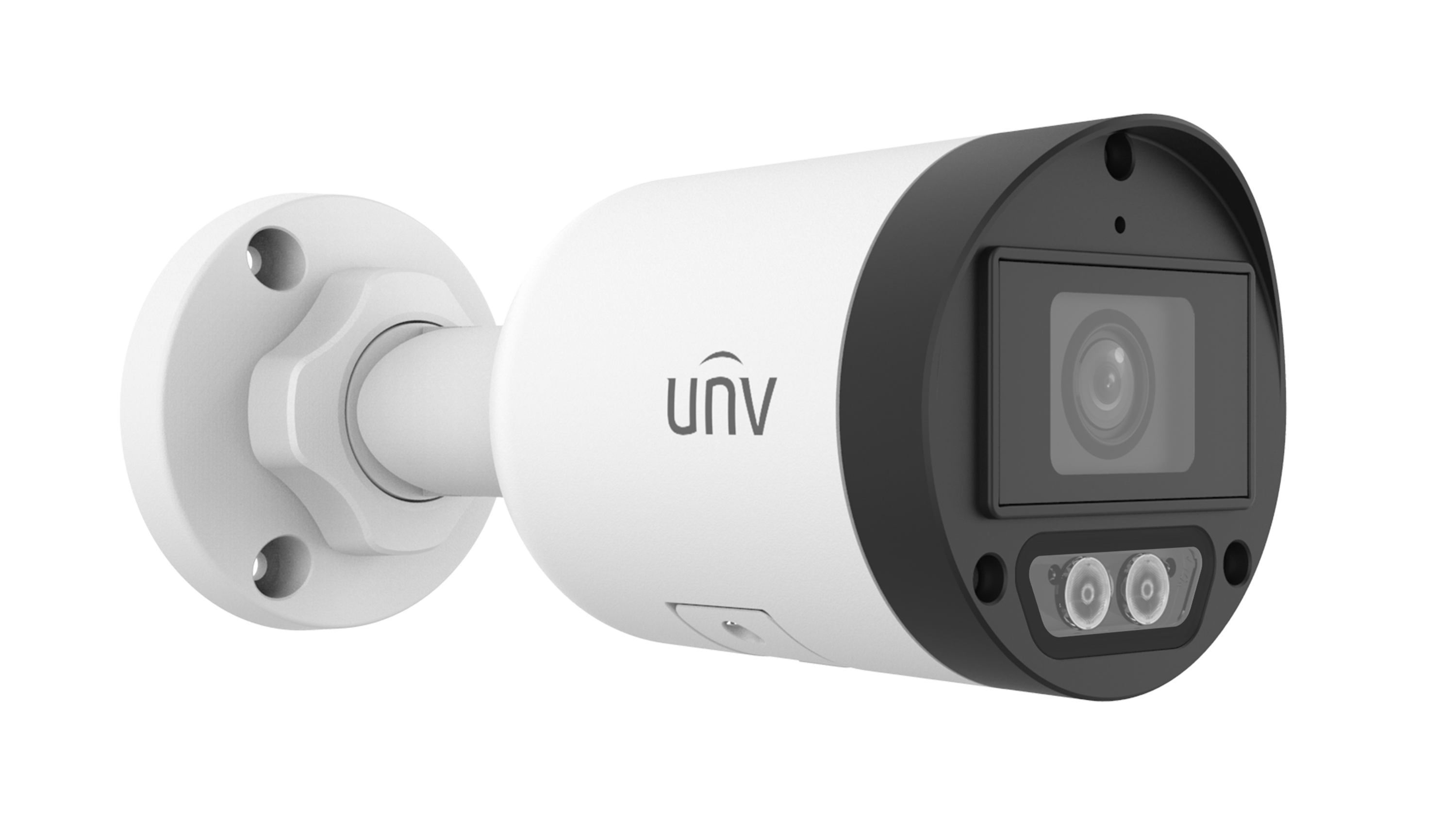 Uniview - IPC2128LB-AF28K-DL - 8MP WDR Dual Light Bullet Network Camera