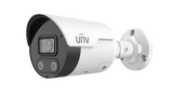 Uniview - IPC2128SB-ADF28KMC-I1 - 8MP WDR Dual-light Alarm Bullet Network Camera