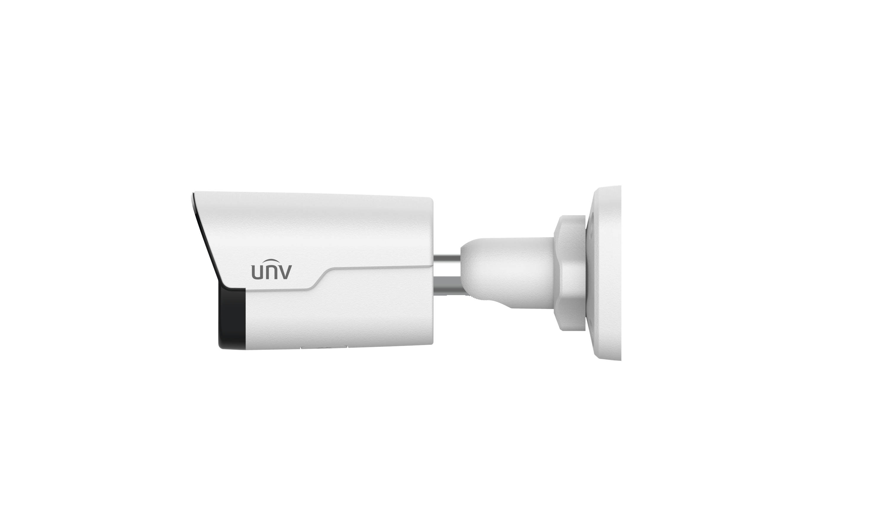 Uniview - IPC2128SB-ADF40KM-I0 - 8MP LightHunter Fixed IR Bullet Network Camera, 4.0mm