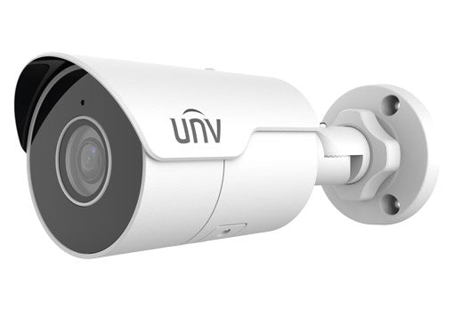 Uniview - IPC2128SR5-ADF28KM-G - UNV 8MP WDR Network IR Fixed Bullet Camera