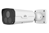 Uniview - IPC2222ER5-DUPF60-C - 2MP Super Starlight Fixed Bullet Network Camera, 6.0mm