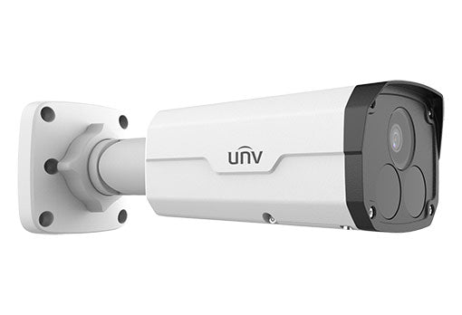 Uniview - IPC2224SA-DF60K - 4MP Deep Sight Fixed Bullet Camera, 6.0mm