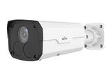 Uniview - IPC2224SS-DF60K - UNV 4MP Network IR Fixed Bullet Camera (LightHunter, 6.0mm, 50m IR, WDR, PoE, H.265, SD)