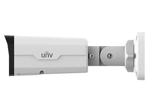 Uniview - IPC2228SE-DF40K-WL-I0 - 8MP White Light Bullet Camera, 4.0mm