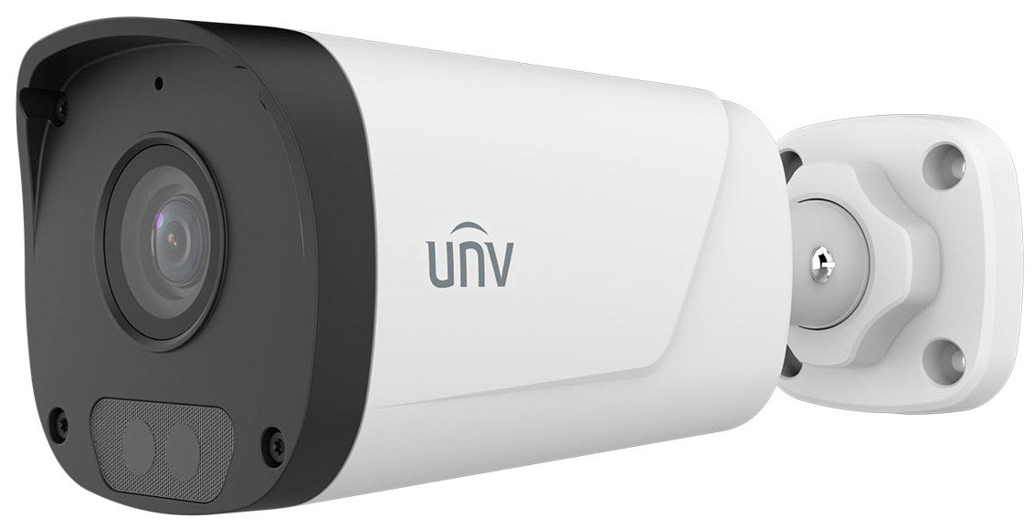 UNV - IPC-B132-AF40-DL-ECO - 2MP Eco Dual Light Fixed Camera