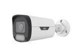 UNV - IPC2314SR-ADF40KM-WP - UNV 4MP Wise-ISP Owlview Fixed Bullet Network Camera(4.0mm)
