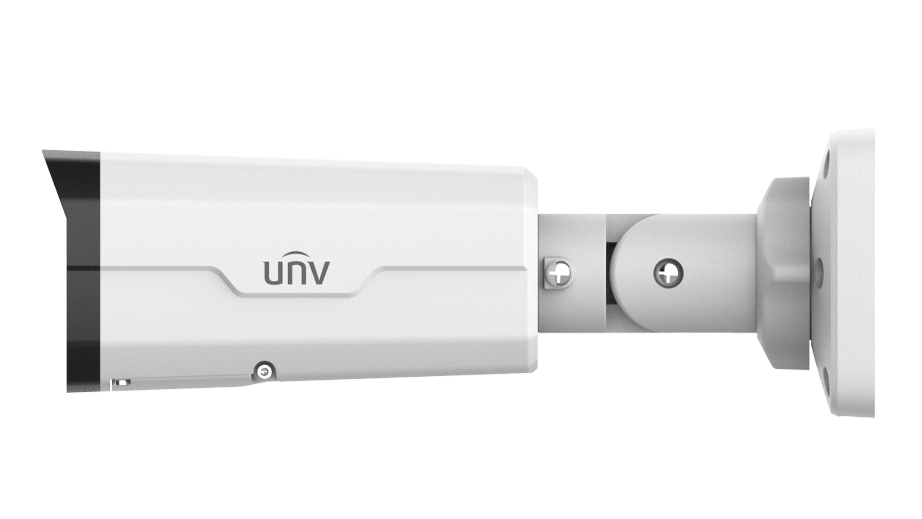 UNV - IPC2322SB-HDZK-PI-I0 - UNV 2MP 60FPS  LightHunter P-Iris IR Network Bullet Camera