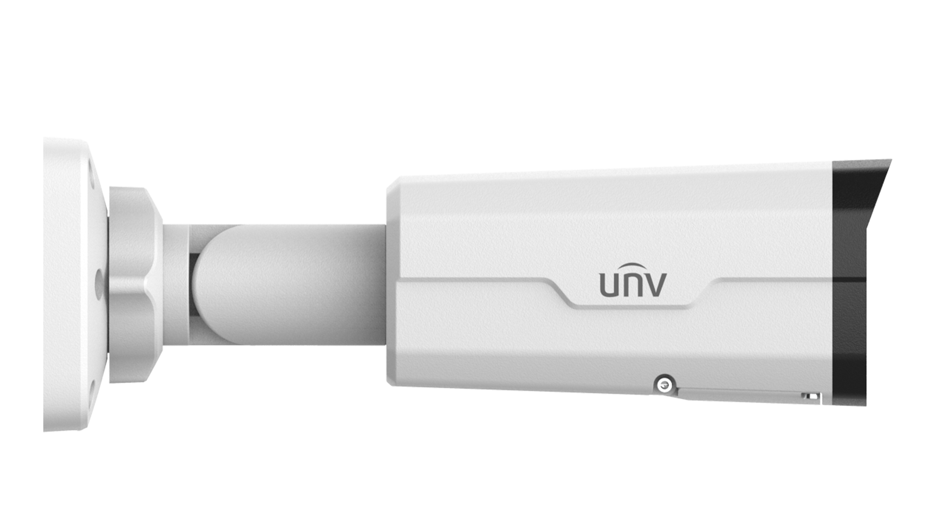 UNV - IPC2322SB-HDZK-PI-I0 - UNV 2MP 60FPS  LightHunter P-Iris IR Network Bullet Camera
