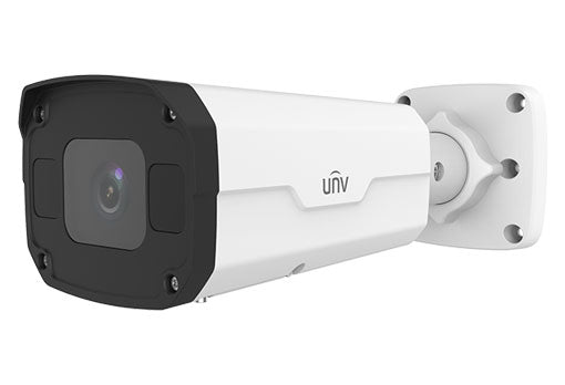 Uniview - IPC2322SS-DZK-I0 - UNV 2MP LightHunter Bullet IP Camera(Premier Protection,WDR,Lowcost Full Cable,PoE,Electrical Interfaces,Motorized VF 2.7-13.5mm,50m IR,SD Slot,Bracket)
