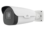 Uniview - IPC264EA-HDZK - 4.0MP LightHunter Intelligent Bullet Network Camera