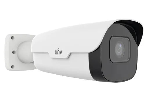 Uniview - IPC264EA-HDZK - 4.0MP LightHunter Intelligent Bullet Network Camera