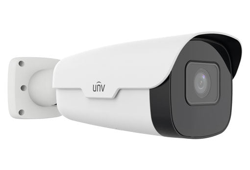 Uniview - IPC264SA-DZK - 4MP LightHunter Intelligent Bullet Network Camera