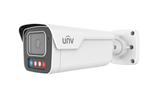 Uniview - IPC2B14SE-ADF28KMC-WP-I1 - 4MP Dual-light Bullet Warning Network Camera