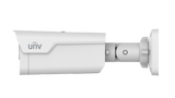 UNV - IPC2B18SE-ADF28K-WP-I1 - UNV 8MP Wise-ISP Owlveiw Plus Bullet, 2.8mm, 1/1.2@F1.0