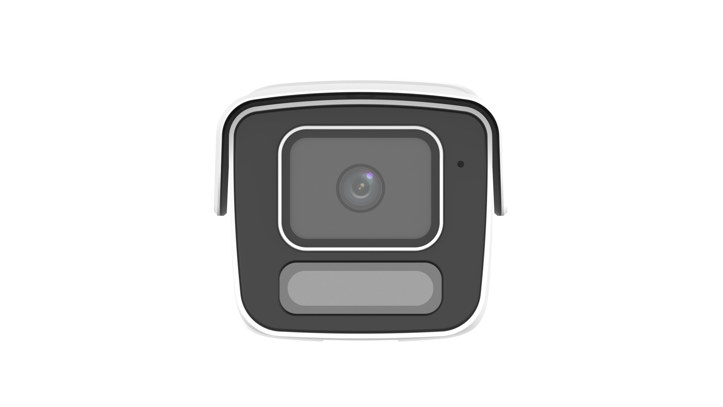 Uniview - IPC2B18SE-ADF40KMC-WP-I1 - 8MP OwlView Plus Tri-Guard Fixed Dual-light Bullet Network Camera