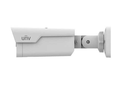 UNV - IPC2B18SS-ADF40KMC-I1 - UNV 8MP Tri-guard 2.0 Bullet(F1.0, Red&Blue light, Alarm&Audio interfaces)
