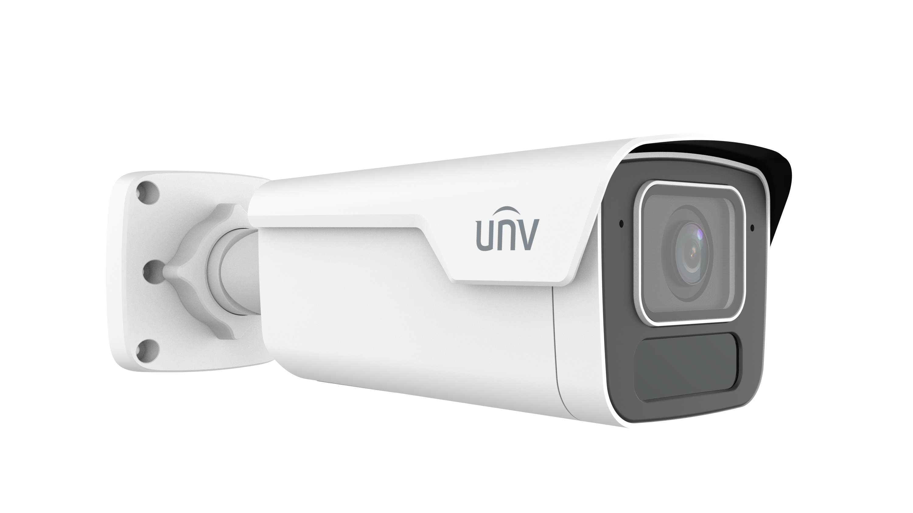 Uniview - IPC2B28SA-ADZK-PI-I2A - 8MP Super Starlight WDR IR VF P-IRIS Bullet Network Camera
