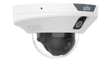 UNV - IPC312LP-ADF20KC-DL - UNV 2MP Dual Light Low Profile Dome, 2.0mm